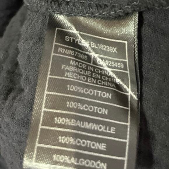 BB Dakota Arianna  Black Sleeveless Cami Camisole Tiered Midi Tank Dress XS - Picture 7 of 7